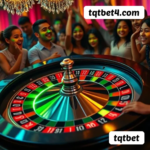 Aplicativo móvel tqtbet para iOS e Android