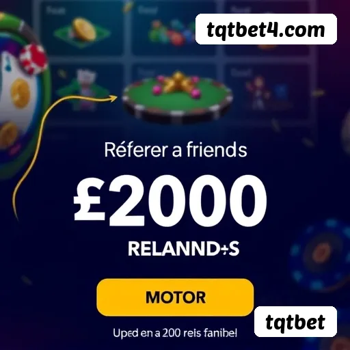 Sistema de apostas tqtbet - Imagem principal