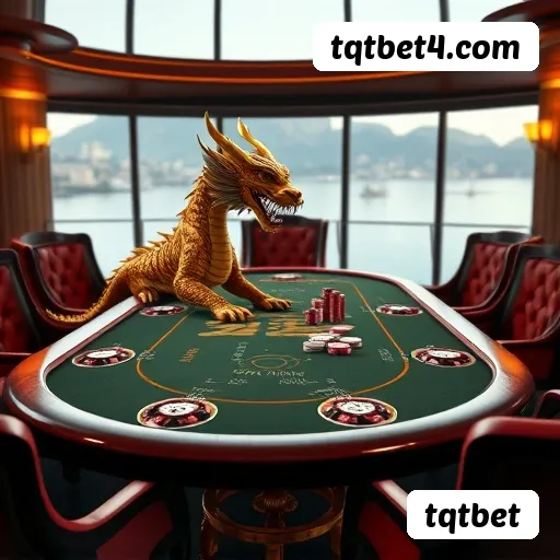 Plataforma tqtbet - Imagem principal